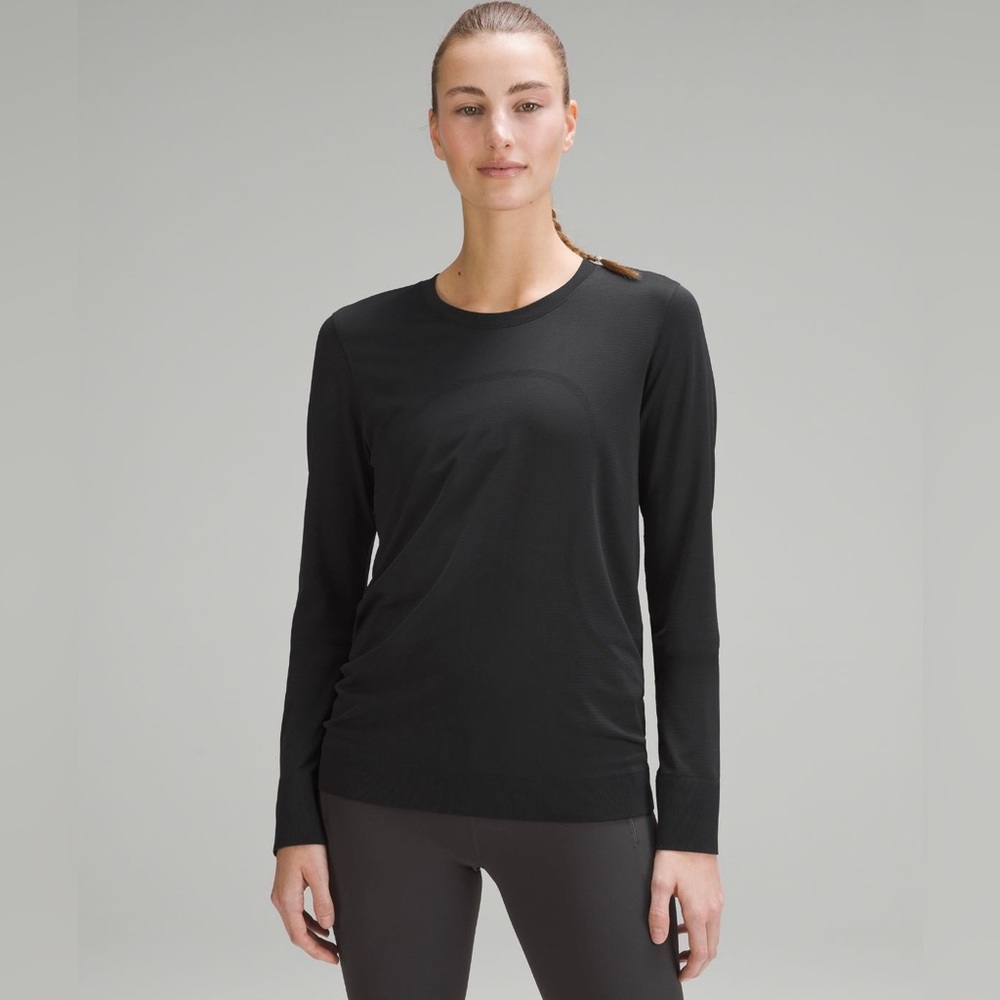 Lululemon Swiftly relaxed long sleeve top, brand new with tags